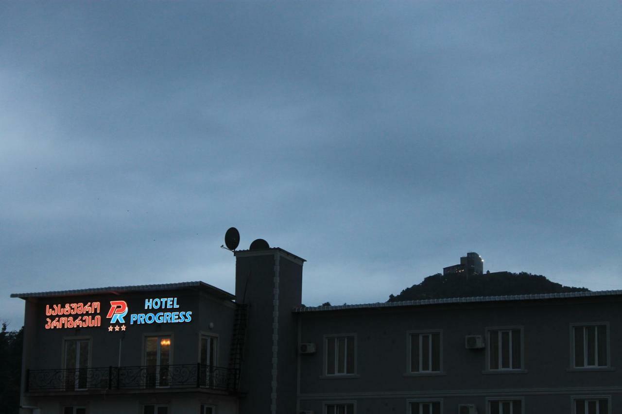 Hotel Progress Батумі Екстер'єр фото
