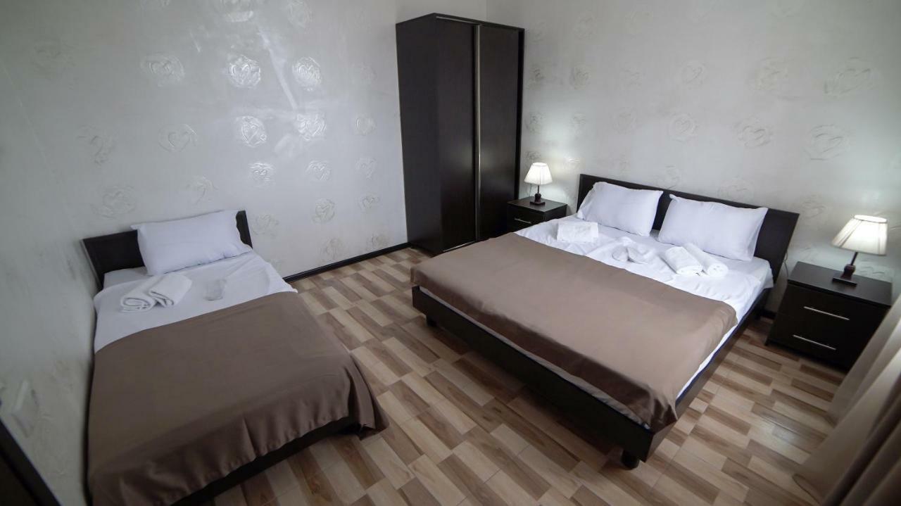 Hotel Progress Батумі Екстер'єр фото