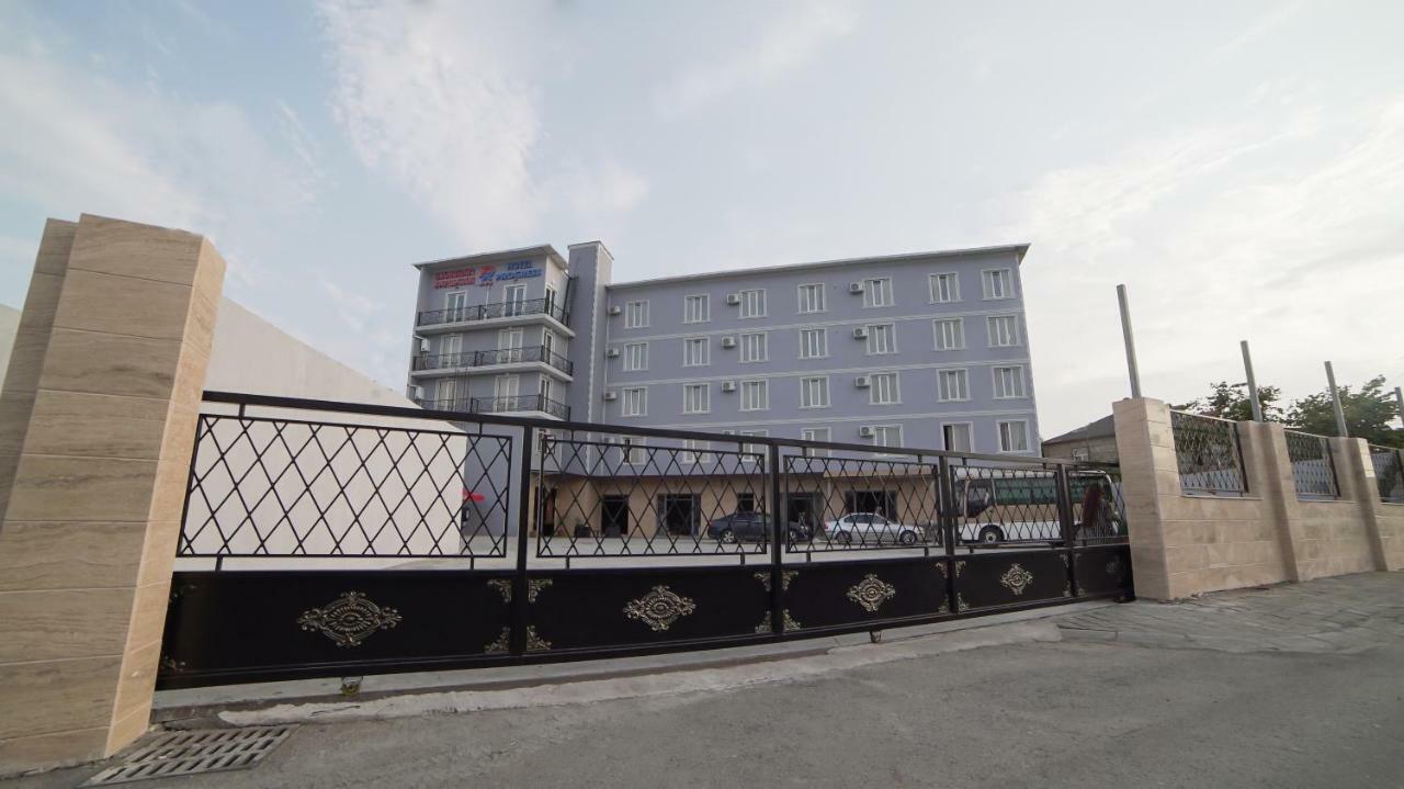 Hotel Progress Батумі Екстер'єр фото