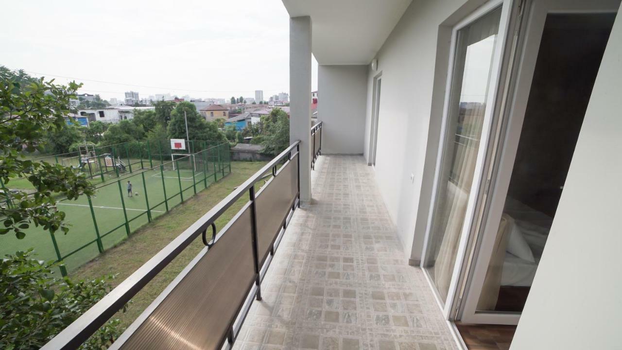 Hotel Progress Батумі Екстер'єр фото