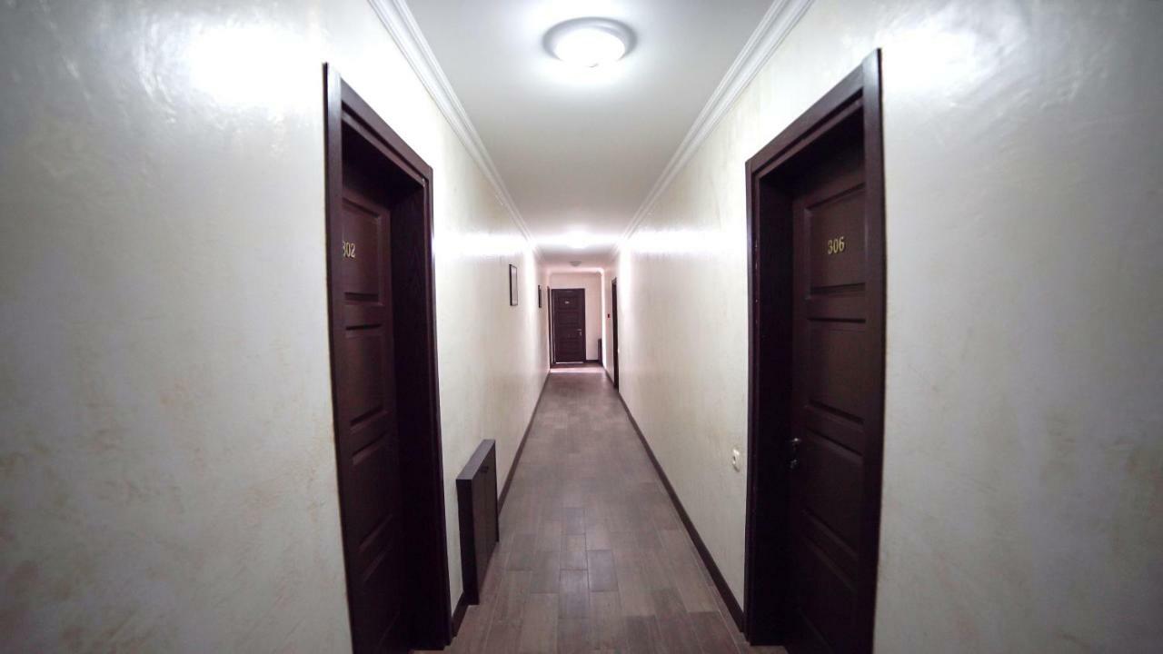 Hotel Progress Батумі Екстер'єр фото
