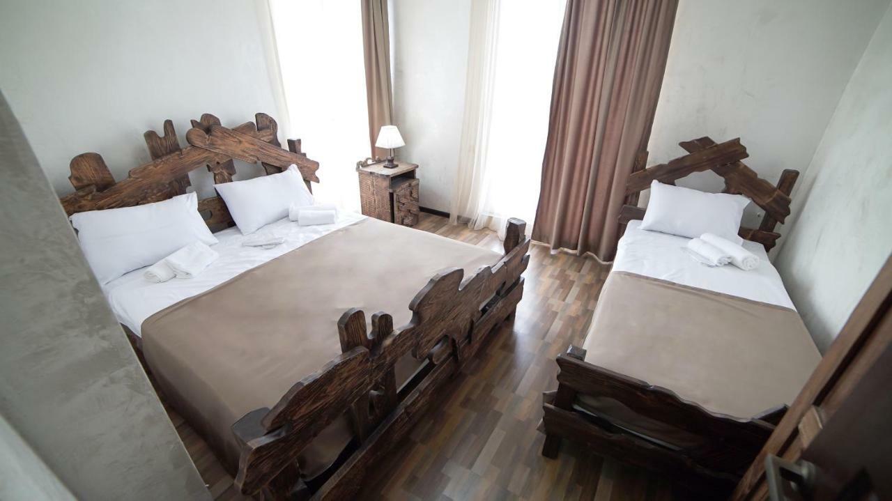 Hotel Progress Батумі Екстер'єр фото