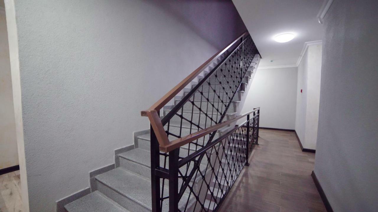 Hotel Progress Батумі Екстер'єр фото